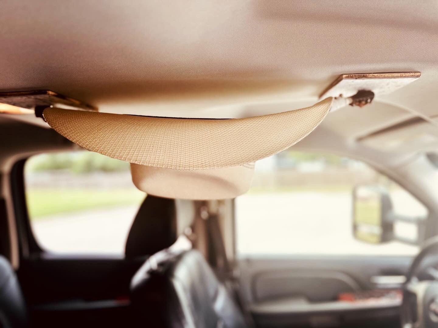 Jesse Marroquin’s White Horse Native American Cowboy Hat Rack Edition - JM Ranch Snap Racks