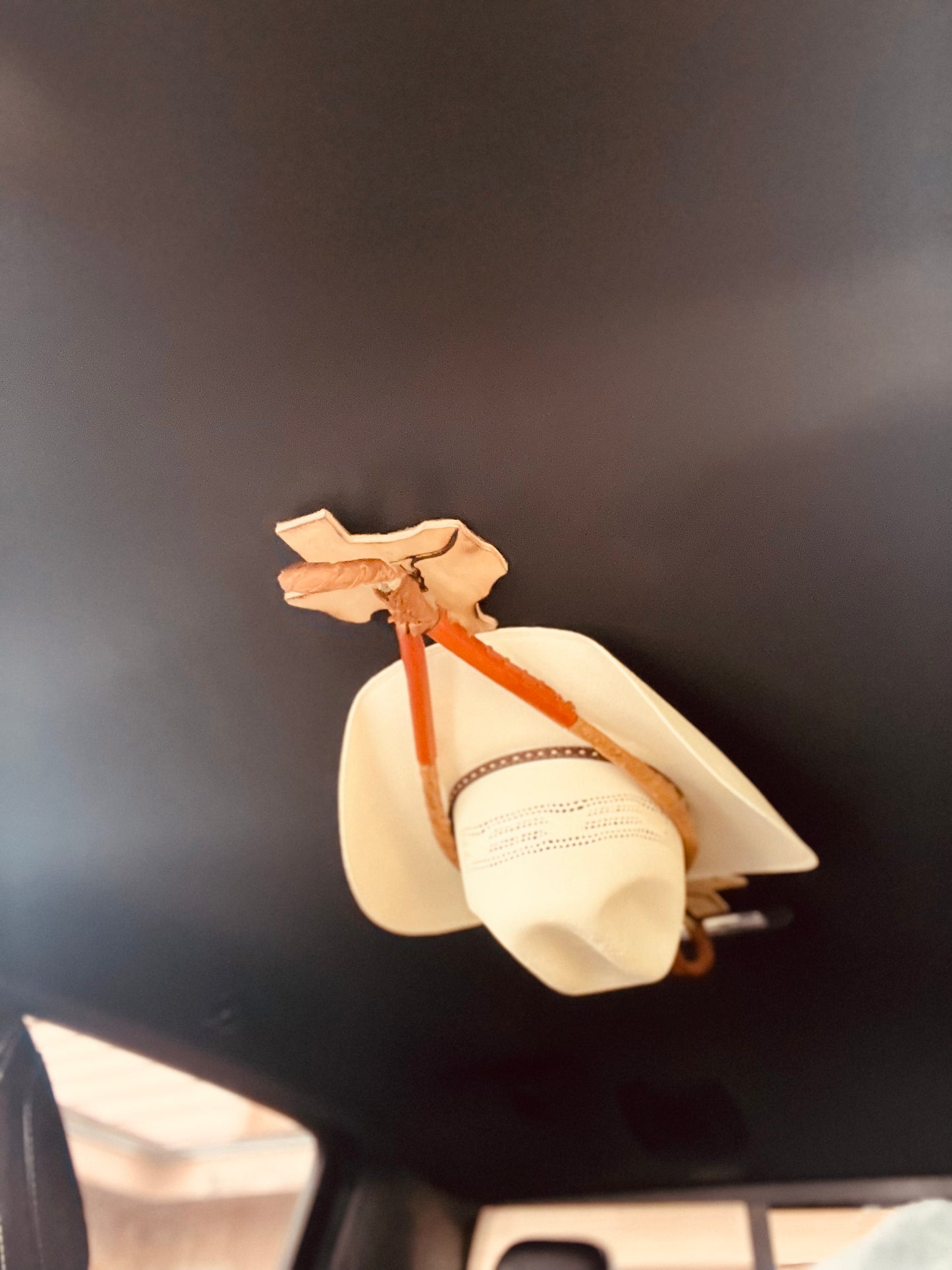 JM Tombstone Edition Cowboy Hat Rack
