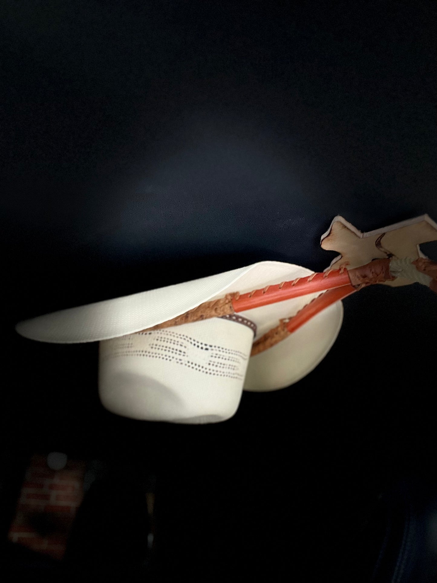 JM Tombstone Edition Cowboy Hat Rack