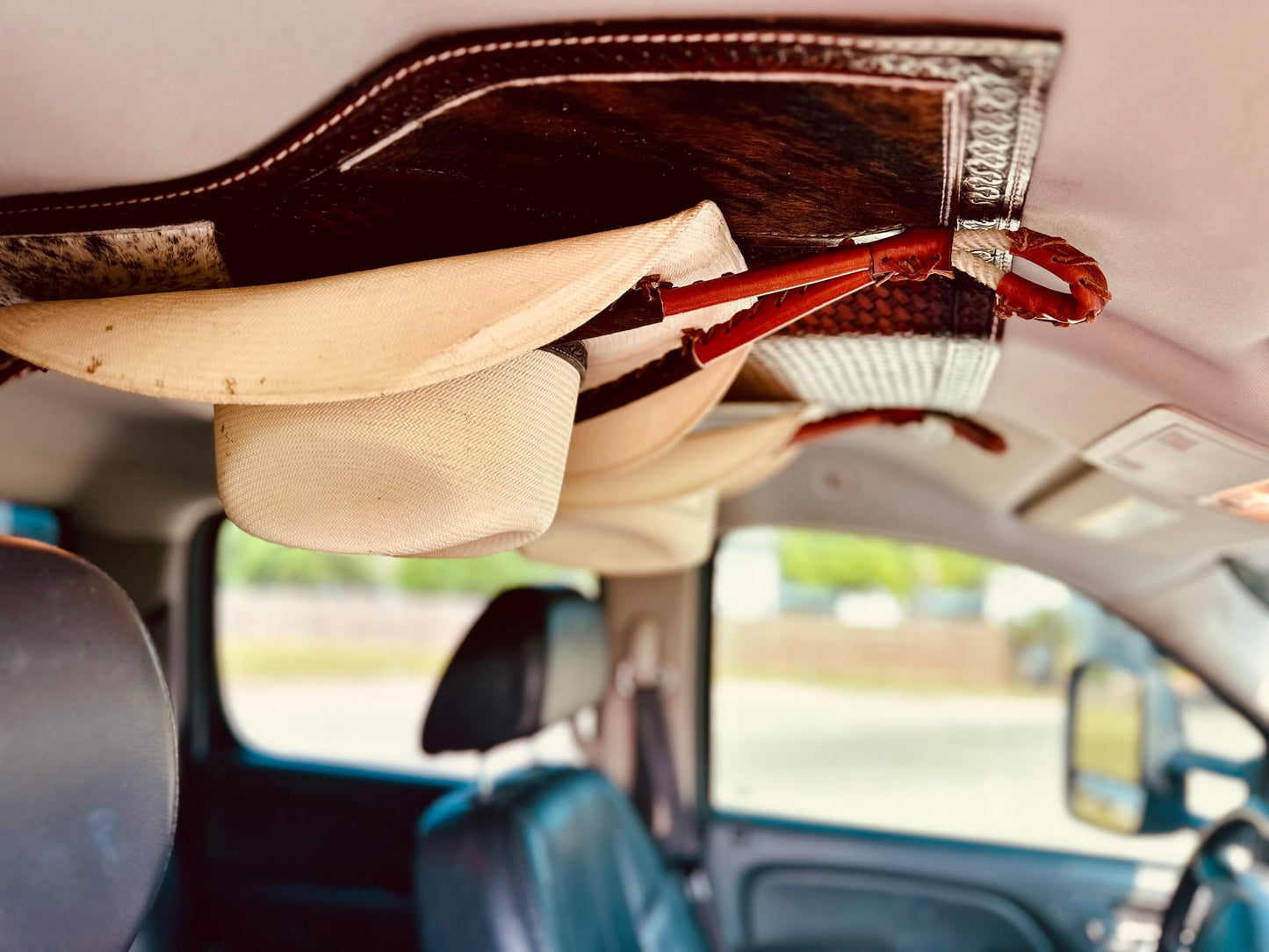 Jesse Marroquin’s Texas Shootout Cowboy Hat Rack Edition - JM Ranch Snap Racks