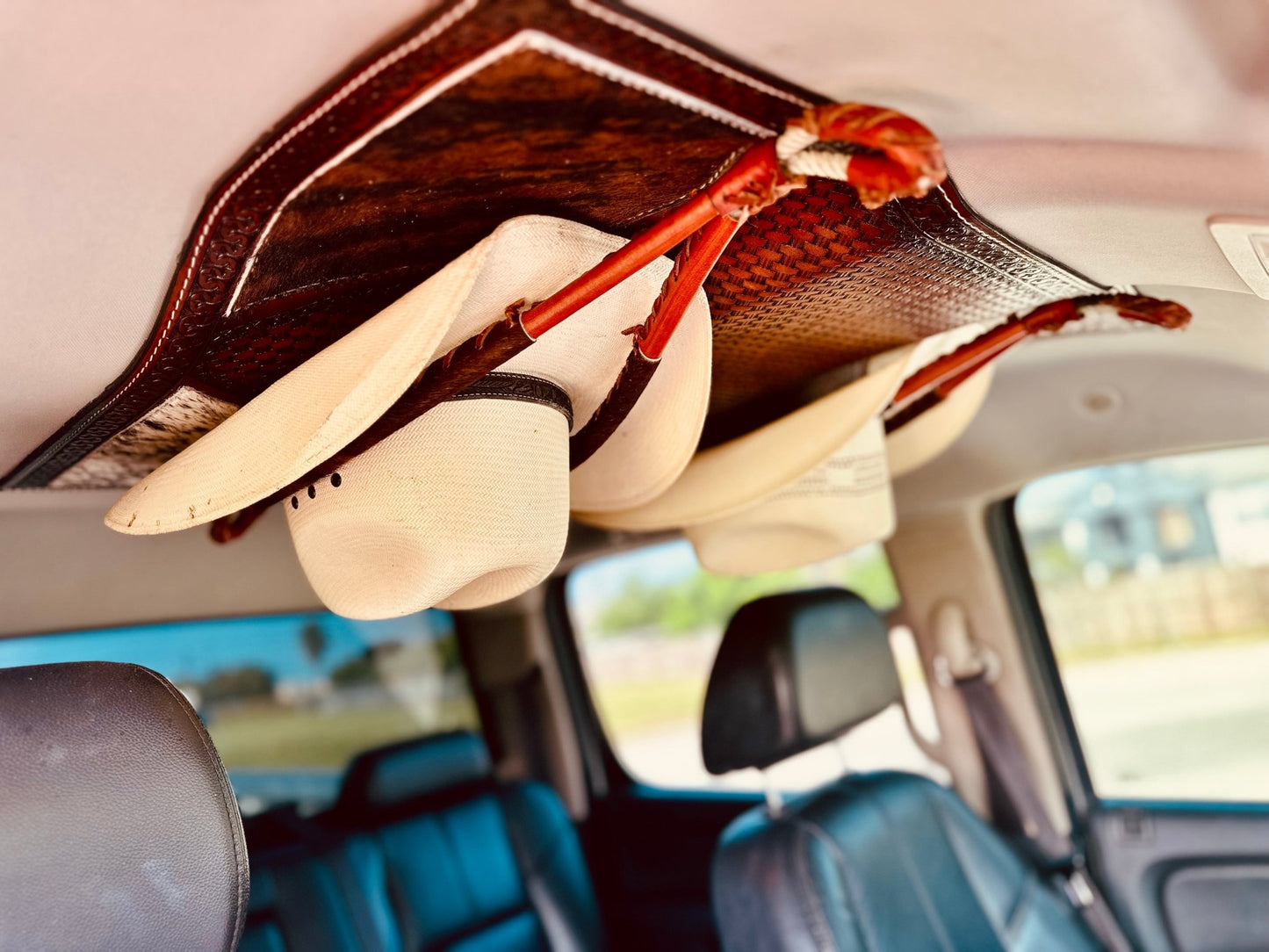 Jesse Marroquin’s Texas Shootout Cowboy Hat Rack Edition - JM Ranch Snap Racks