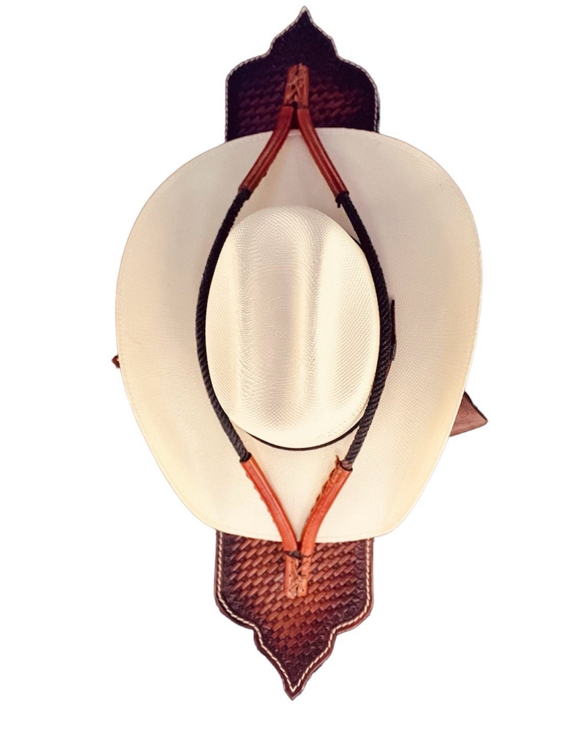 JM Disciples Of Christ Gun Holster Cowboy Hat Rack - JM Ranch Snap Racks