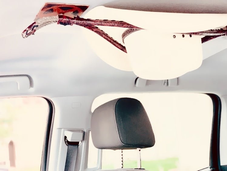 JM El Dorado Edition Cowboy Hat Rack - JM Ranch Snap Racks