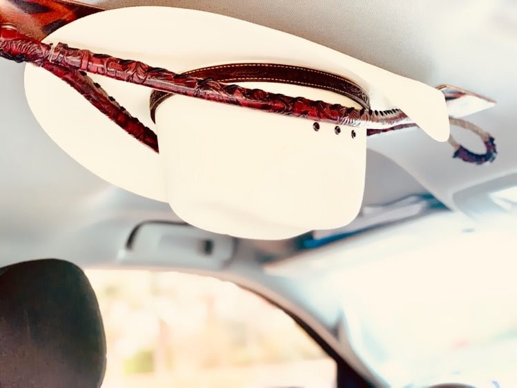 JM El Dorado Edition Cowboy Hat Rack - JM Ranch Snap Racks