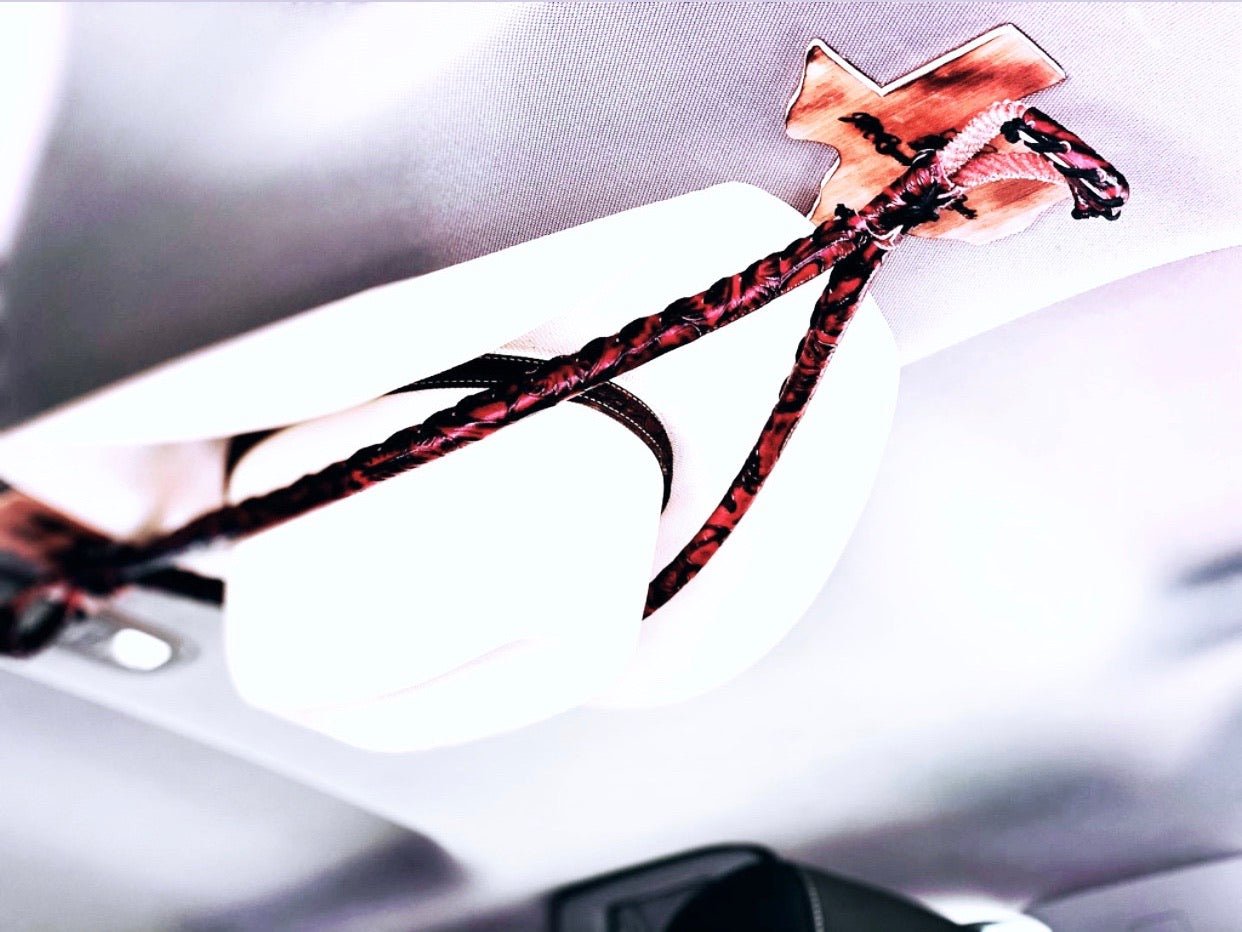 JM El Dorado Edition Cowboy Hat Rack - JM Ranch Snap Racks