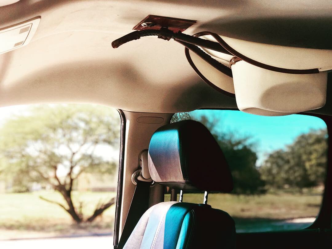 JM Kodiak Edition Cowboy Hat Rack - JM Ranch Snap Racks