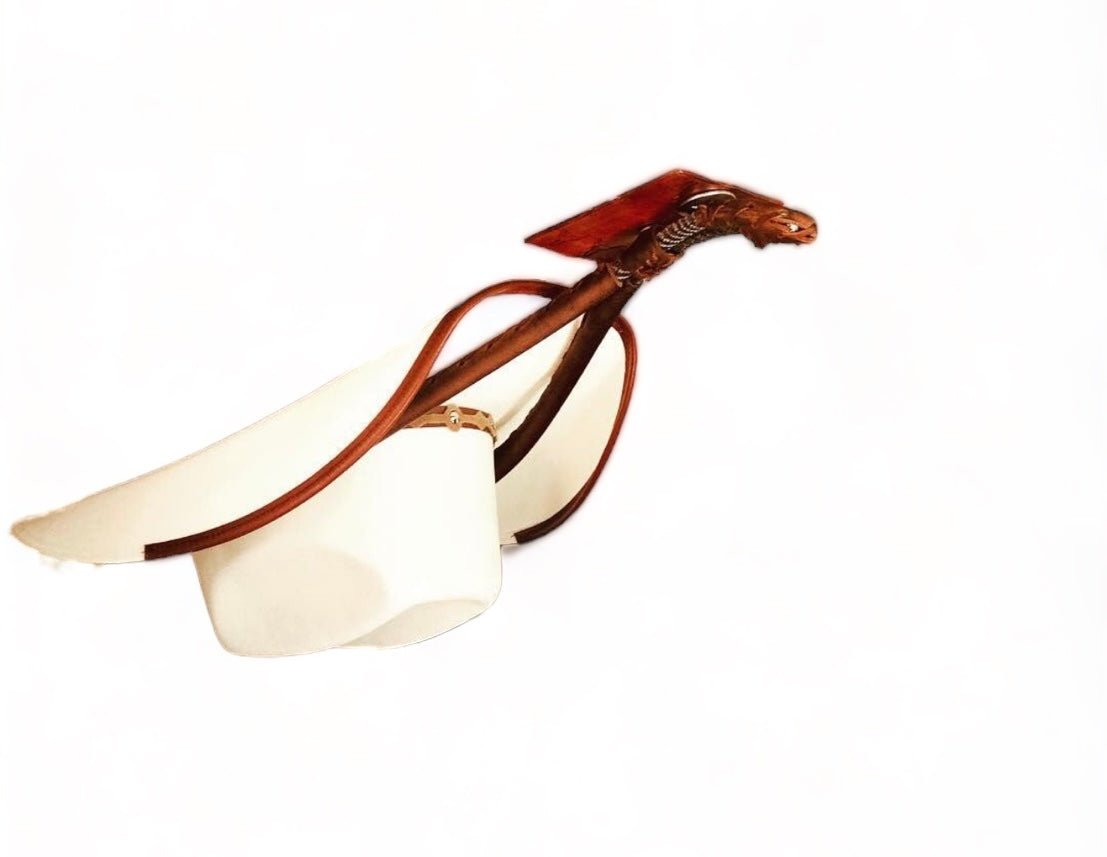JM Kodiak Edition Cowboy Hat Rack - JM Ranch Snap Racks