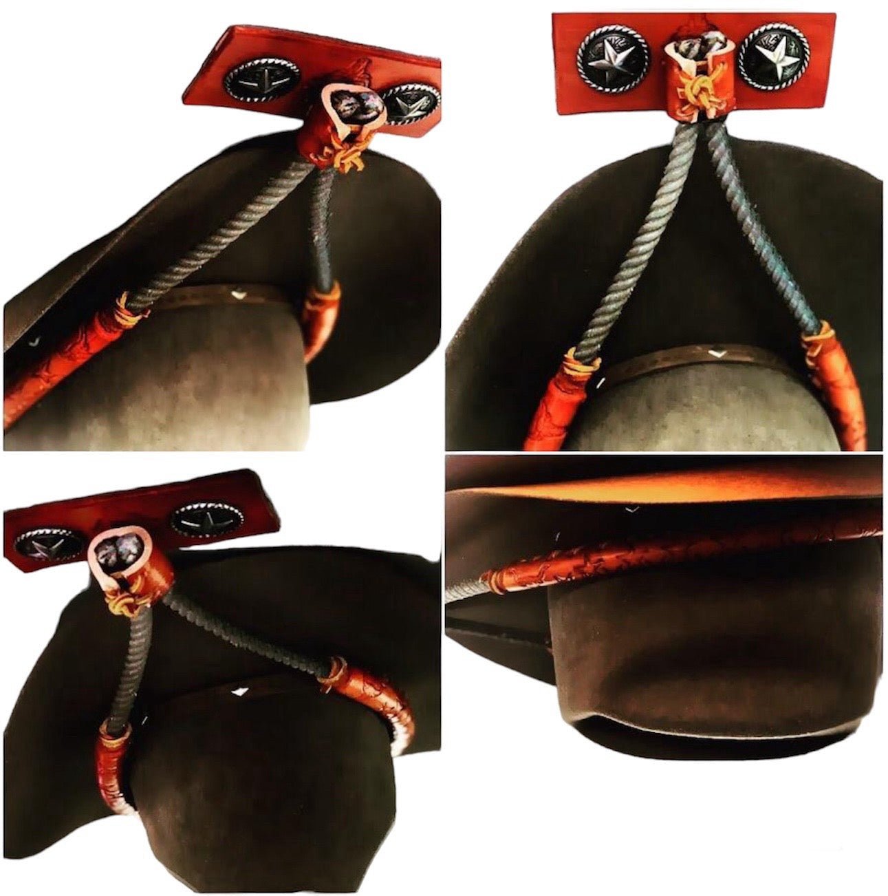 JM Line Back Dun Edition - JM Ranch Snap Racks