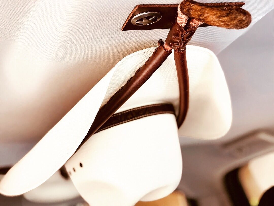 JM Los Corráles Edition Cowboy Hat Rack - JM Ranch Snap Racks