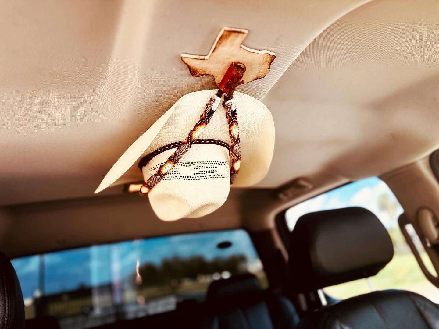 JM Native American Cowboy Hat Rack Edition - JM Ranch Snap Racks