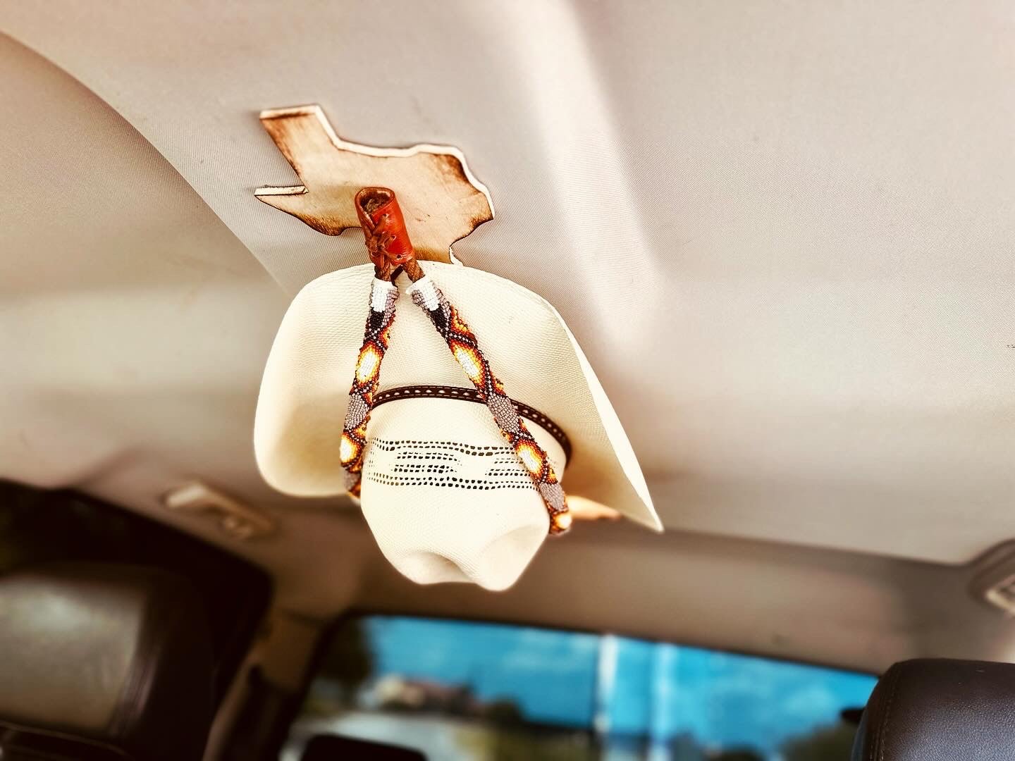 JM Native American Cowboy Hat Rack Edition - JM Ranch Snap Racks
