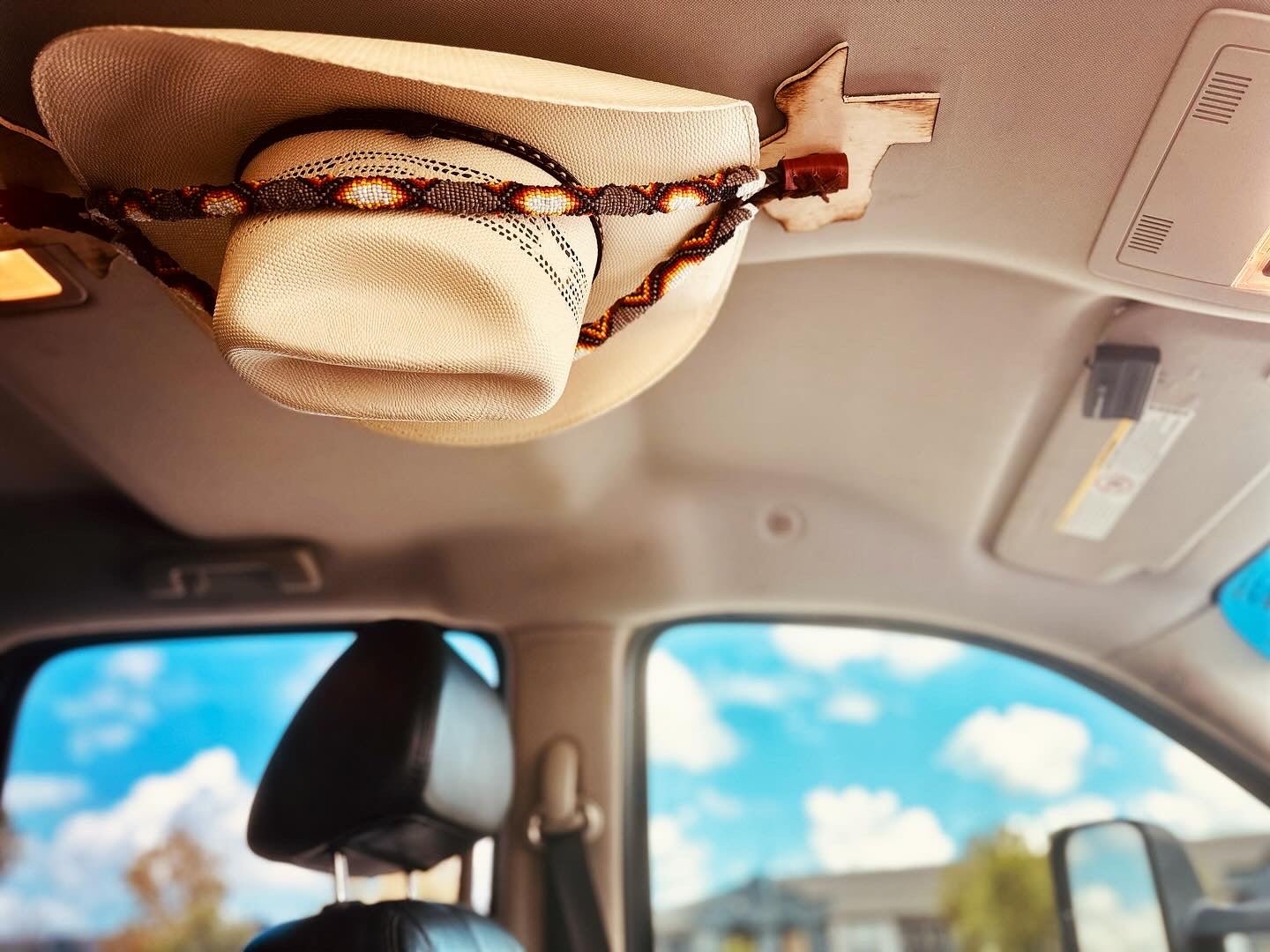 JM Native American Cowboy Hat Rack Edition - JM Ranch Snap Racks