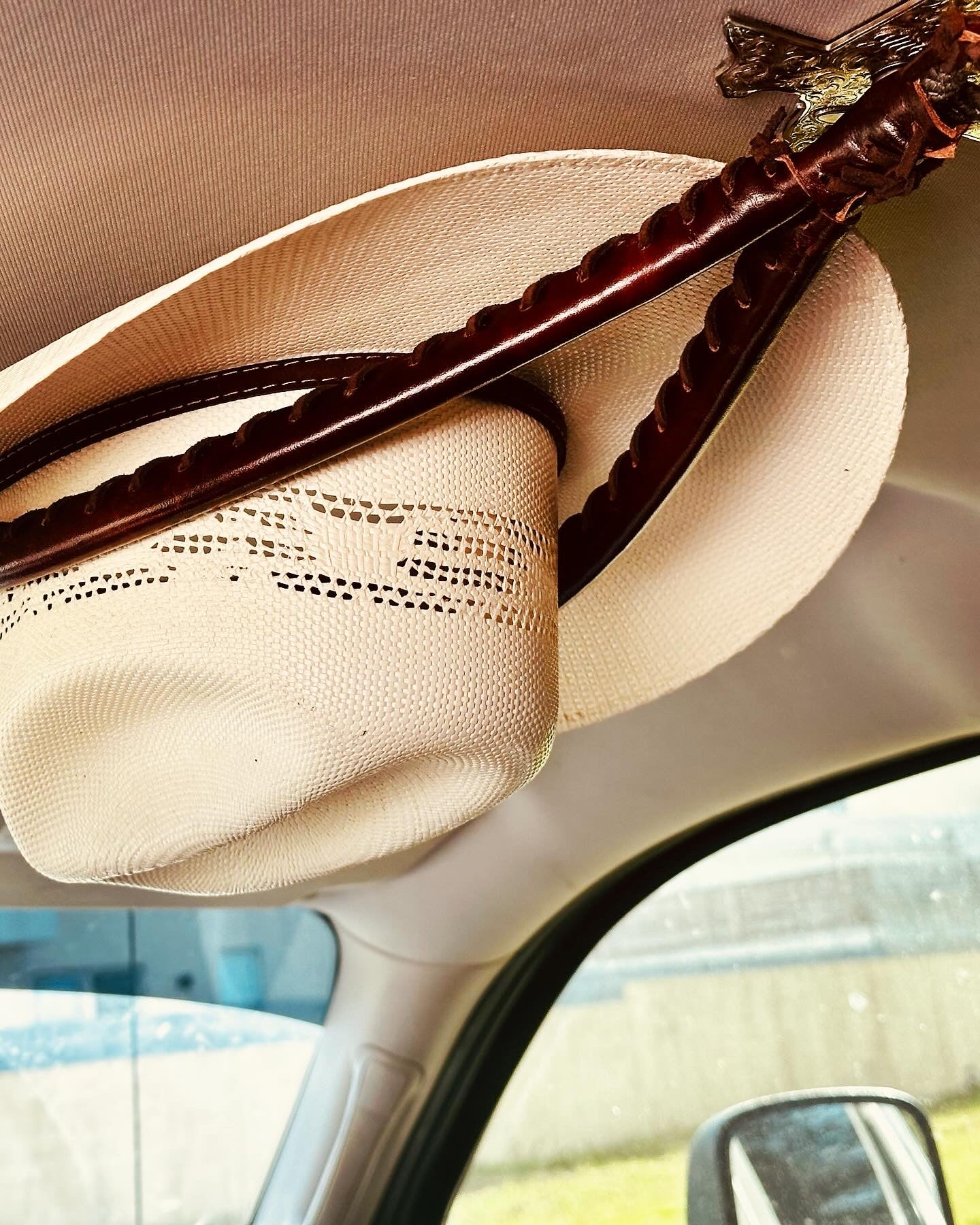 JM OL’ Silver Cowboy Hat Rack Edition - JM Ranch Snap Racks