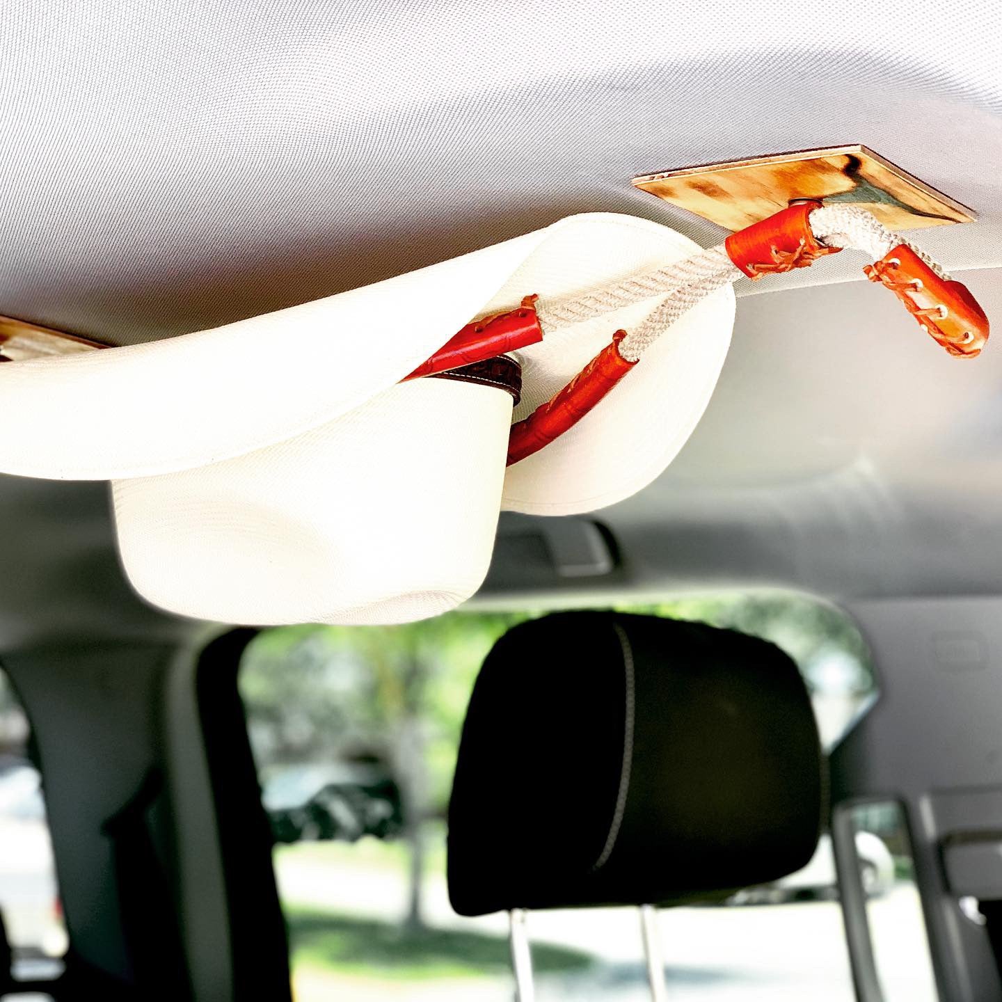 JM Remuda Edition Cowboy Hat Rack - JM Ranch Snap Racks