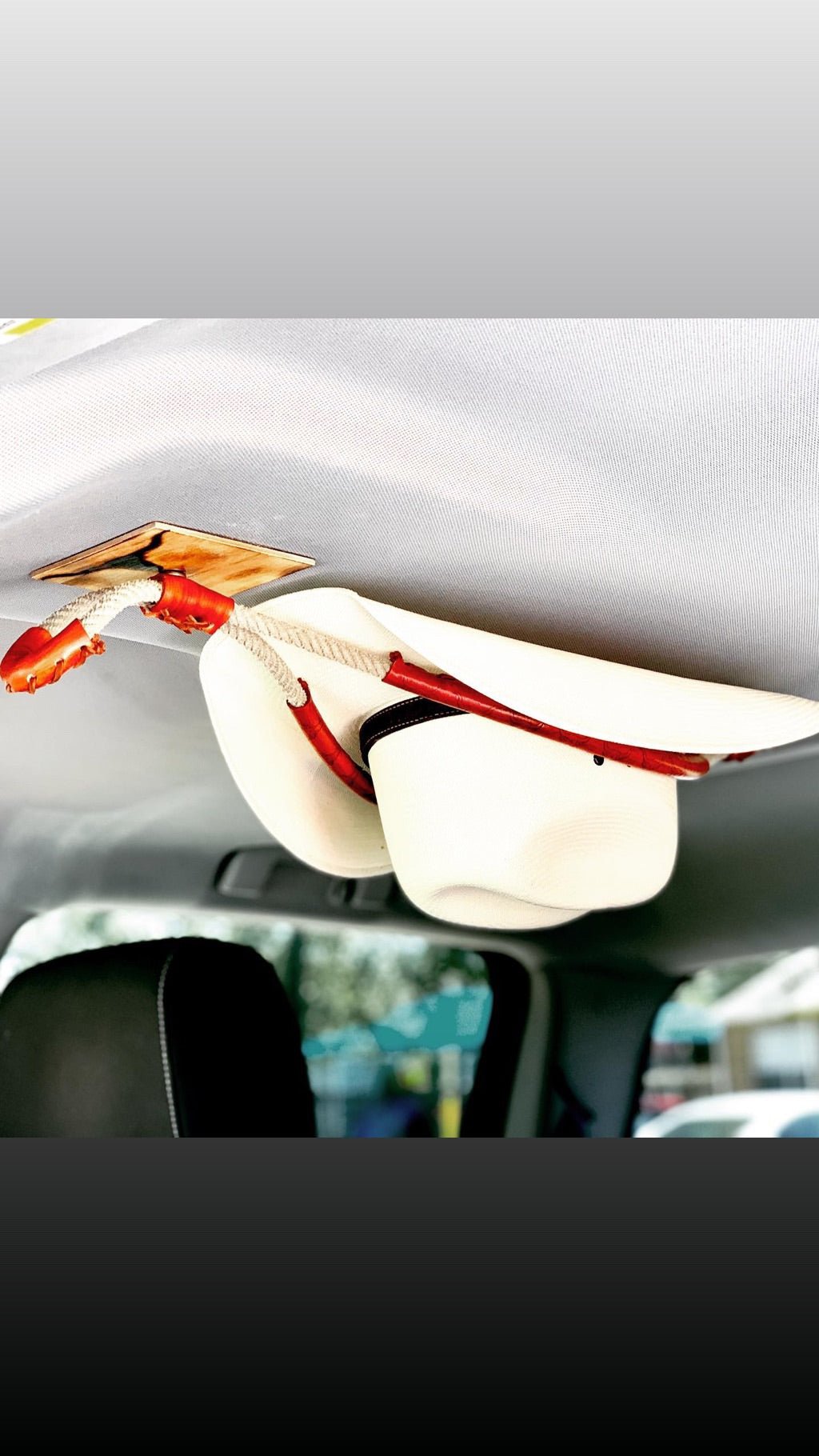 JM Remuda Edition Cowboy Hat Rack - JM Ranch Snap Racks