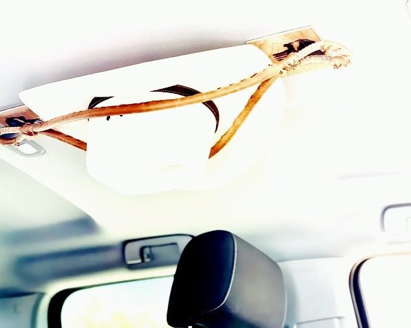 JM Serengeti Edition Cowboy Hat Rack - JM Ranch Snap Racks