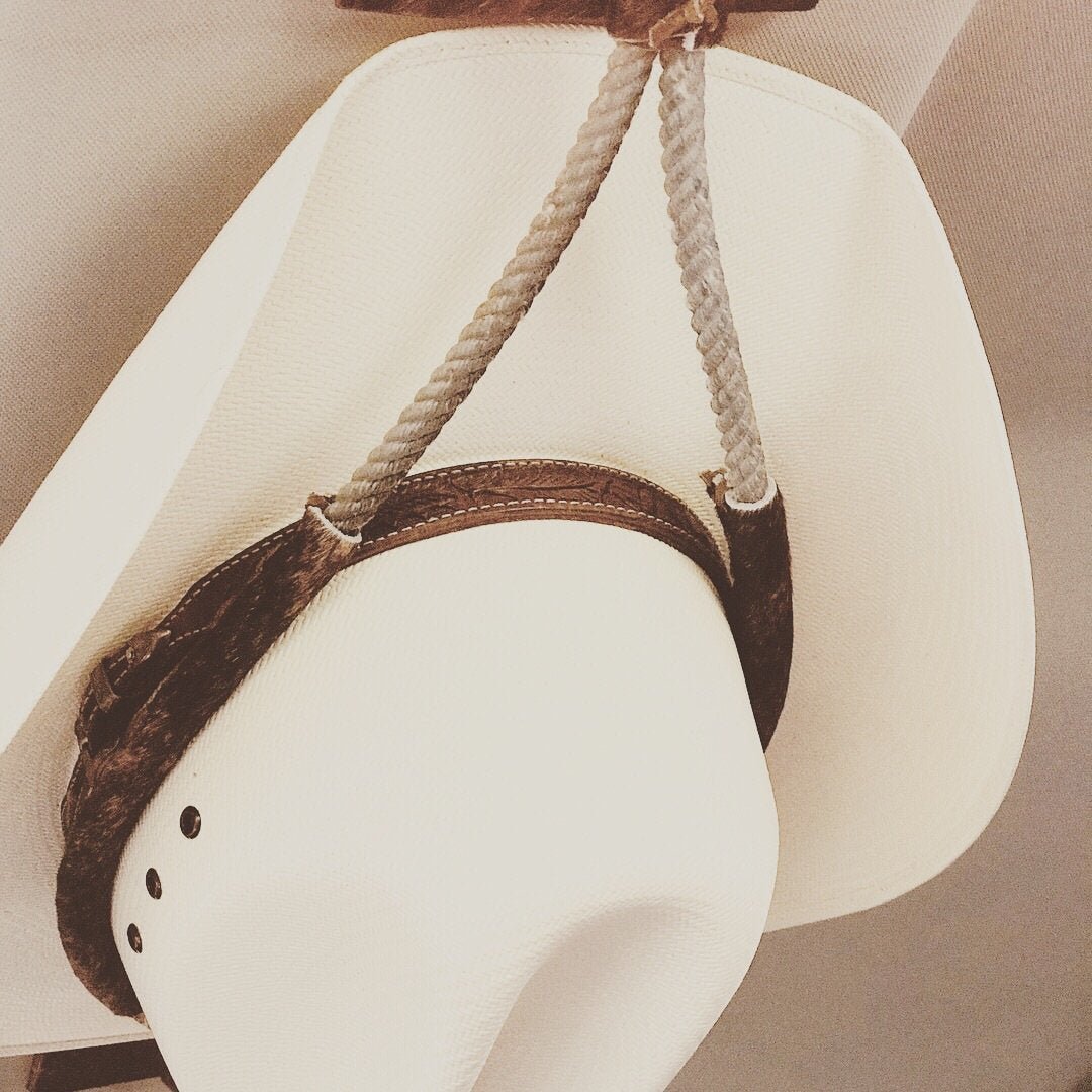 JM Texas Brindle Edition Cowboy Hat Rack - JM Ranch Snap Racks