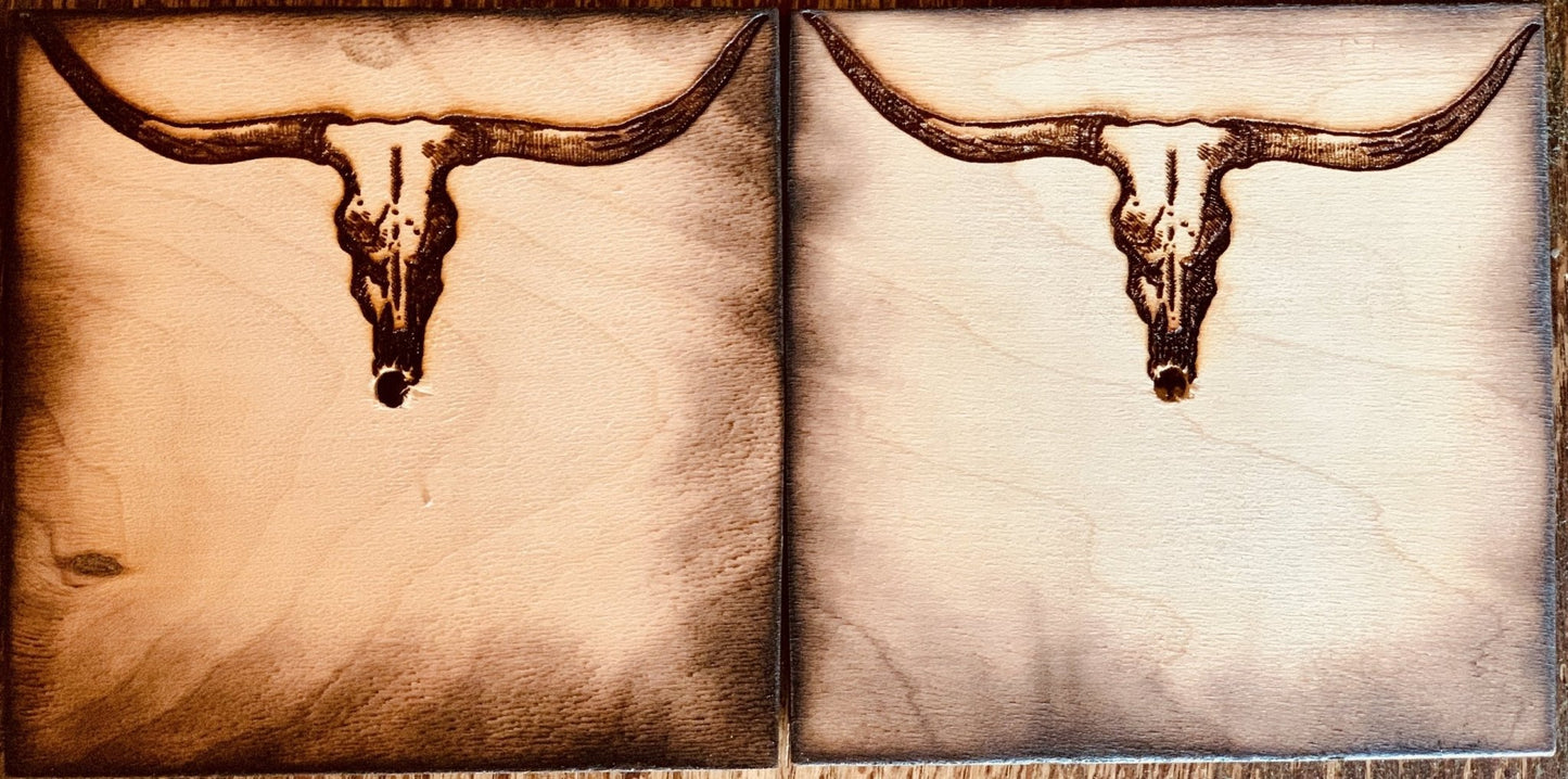 JM Tooled Serpentine Edition Cowboy Hat Rack - JM Ranch Snap Racks