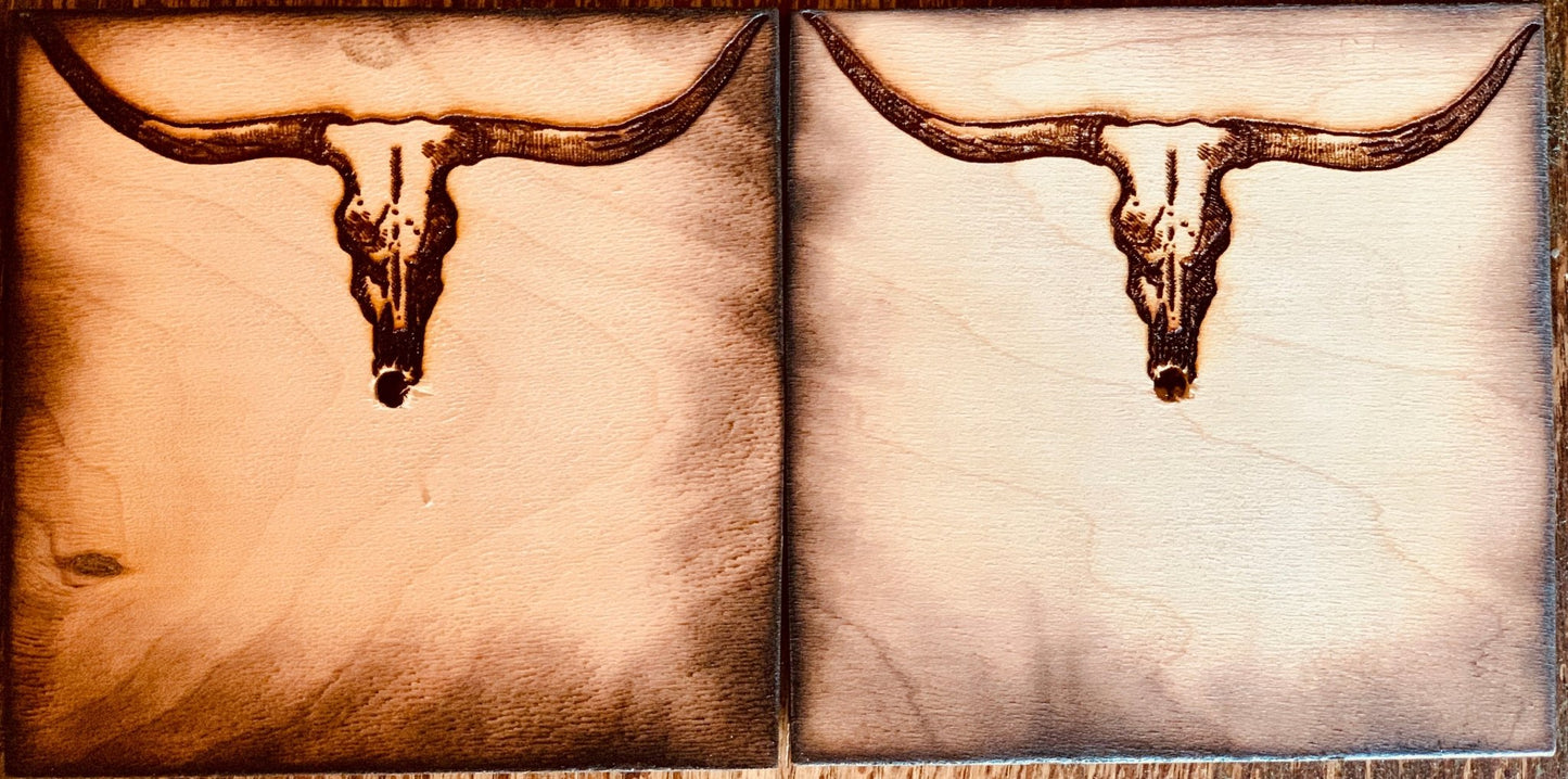 Ranch Brand/Logo Mounts - JM Ranch Snap Racks