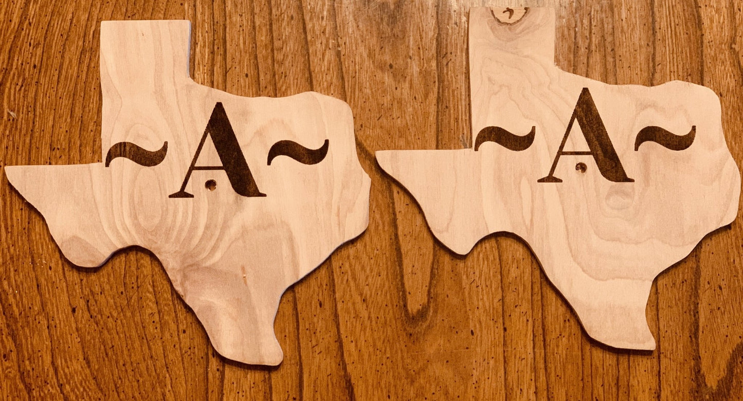Ranch Brand/Logo Mounts - JM Ranch Snap Racks