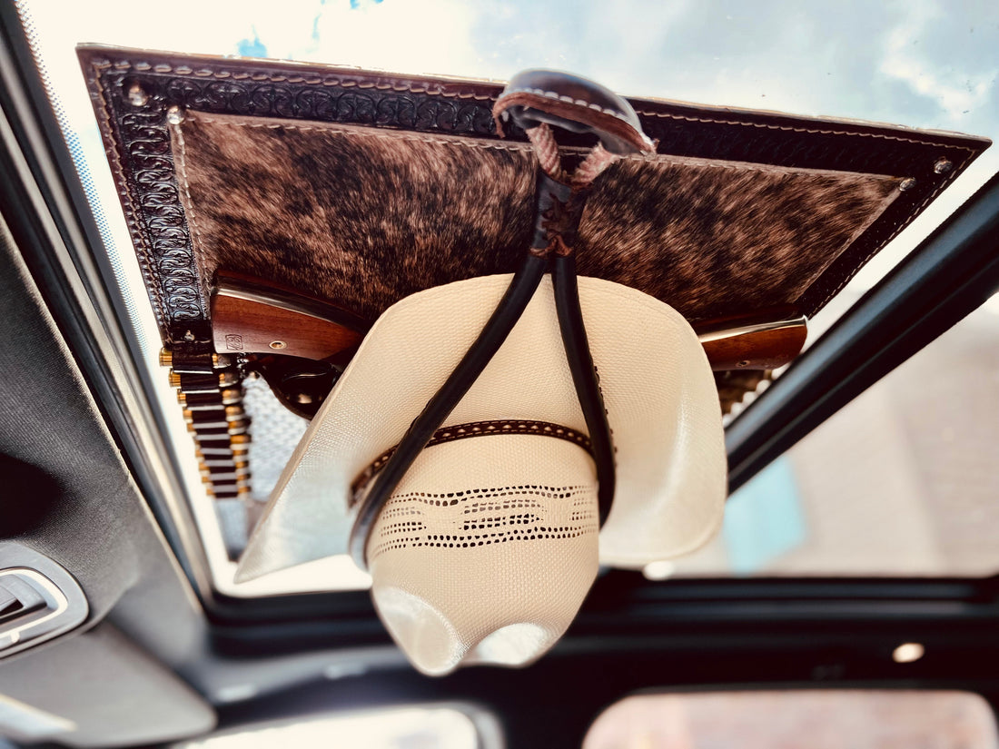 How to Display & Care for Your Cowboy Hats (Without Ruining the Brim)