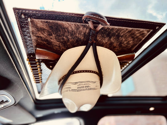 How to Display & Care for Your Cowboy Hats (Without Ruining the Brim)