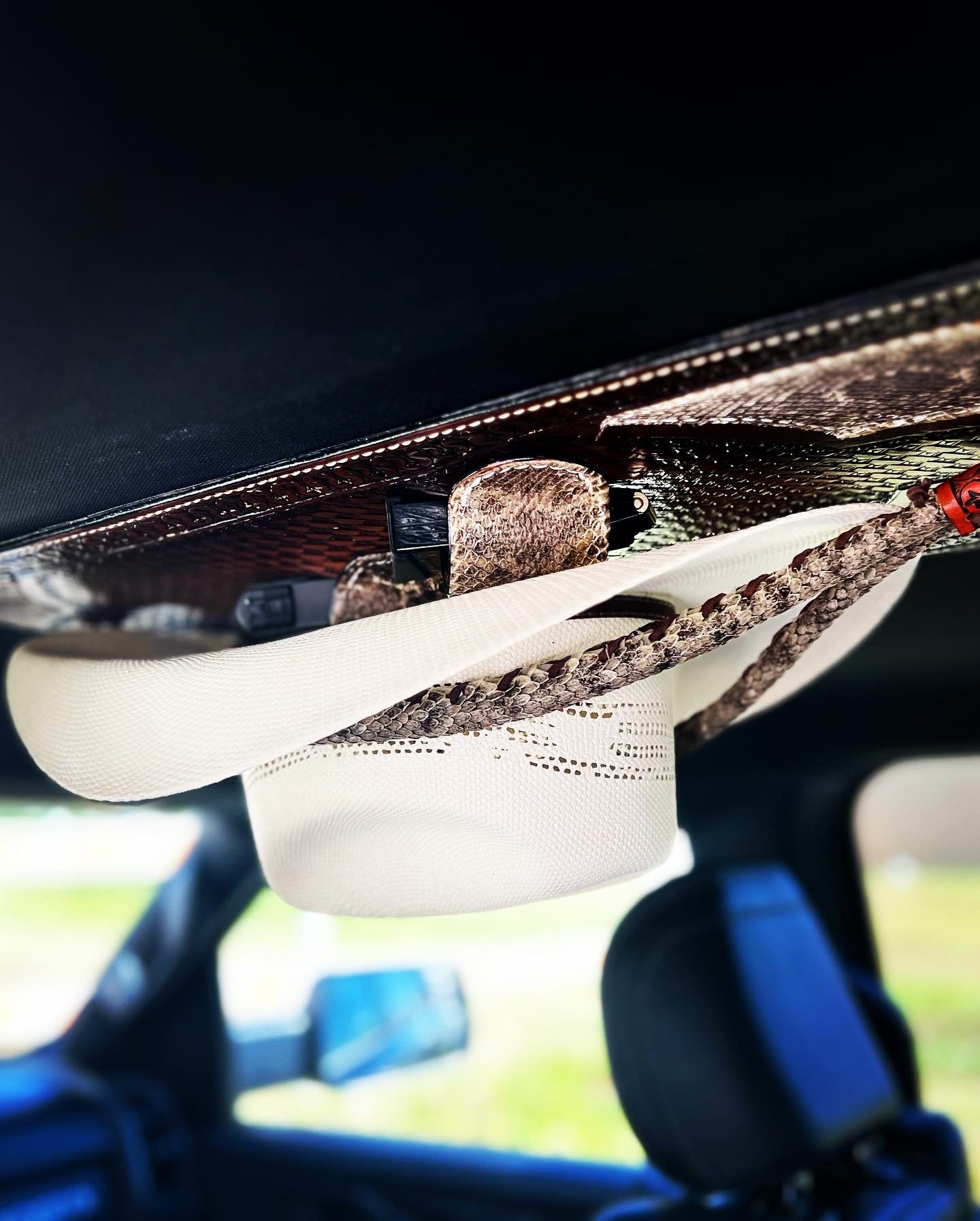 Custom Made Cowboy Hat Racks – JM Ranch Snap Racks