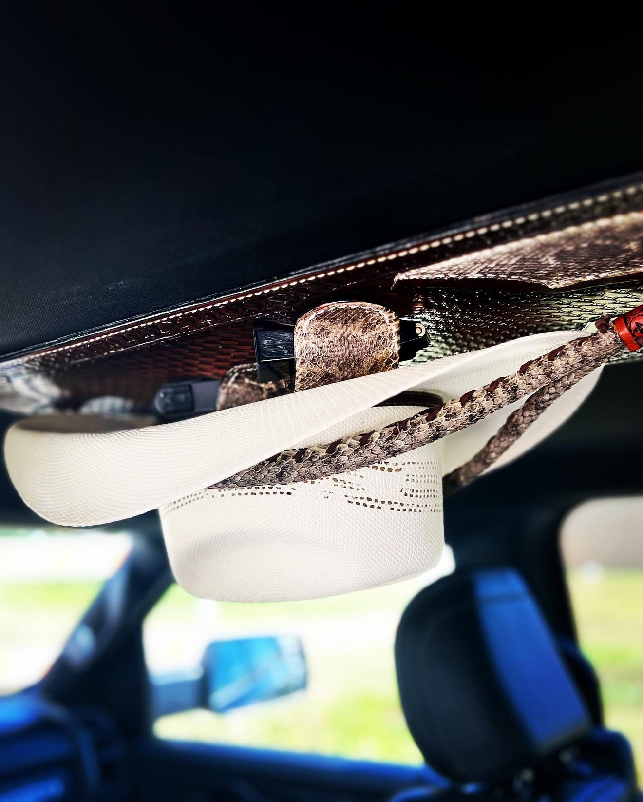 Custom Made Cowboy Hat Racks – JM Ranch Snap Racks