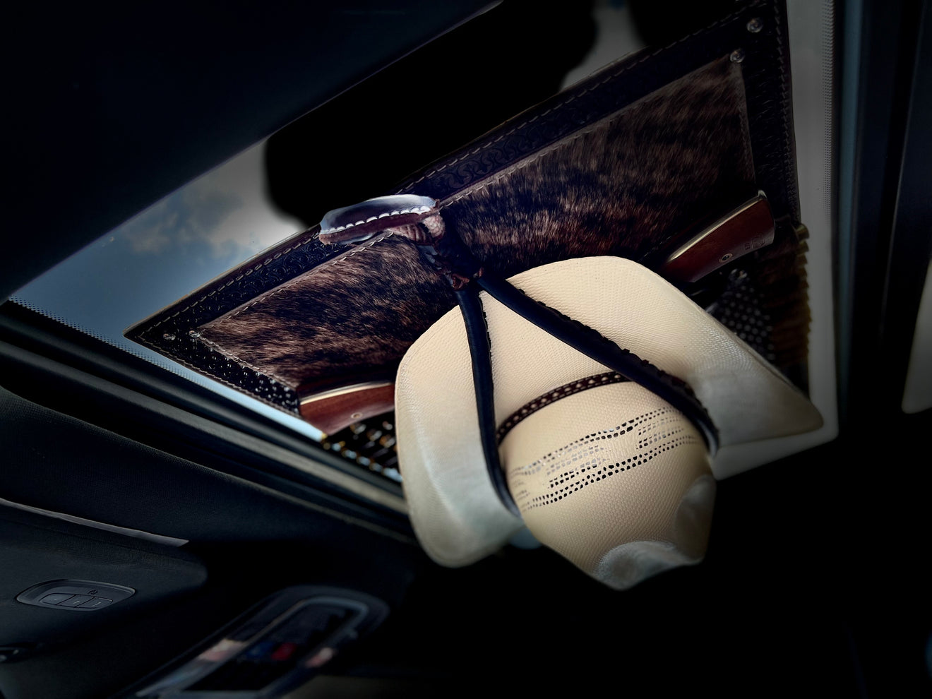 Custom Made Cowboy Hat Racks – JM Ranch Snap Racks