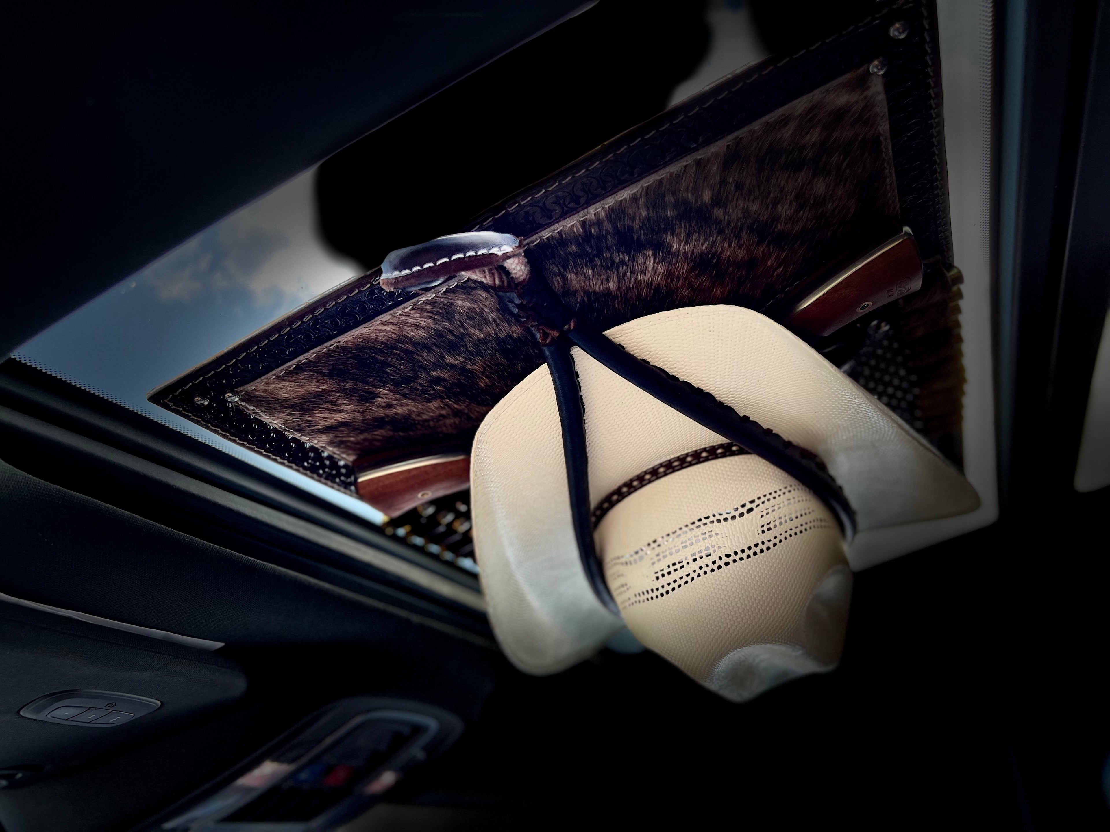 Custom Made Cowboy Hat Racks – JM Ranch Snap Racks