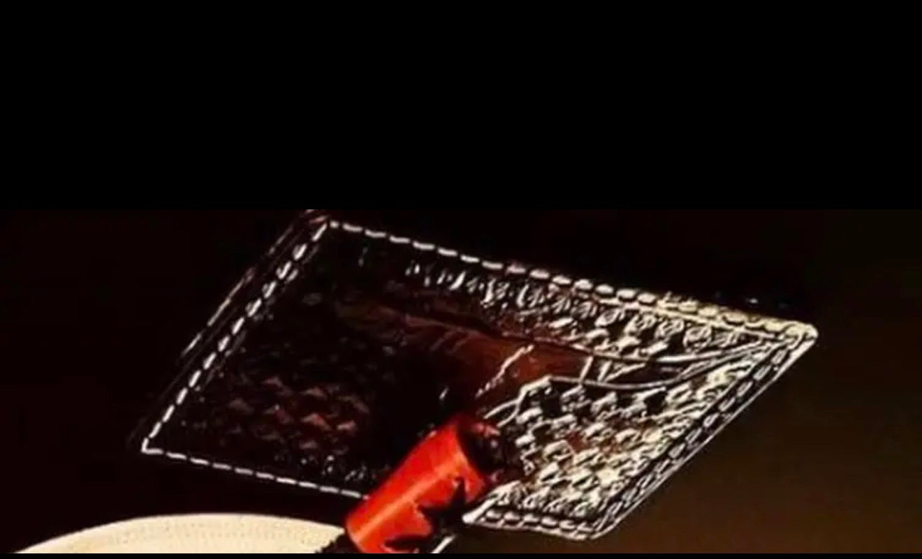 JM Texas Brindle Edition Cowboy Hat Rack