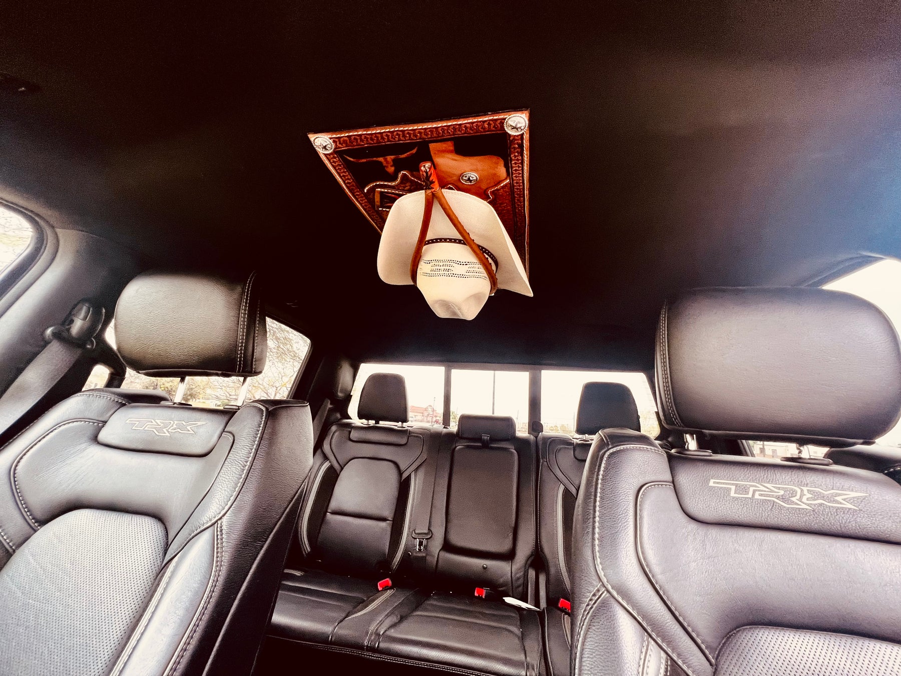 Custom Made Cowboy Hat Racks – JM Ranch Snap Racks