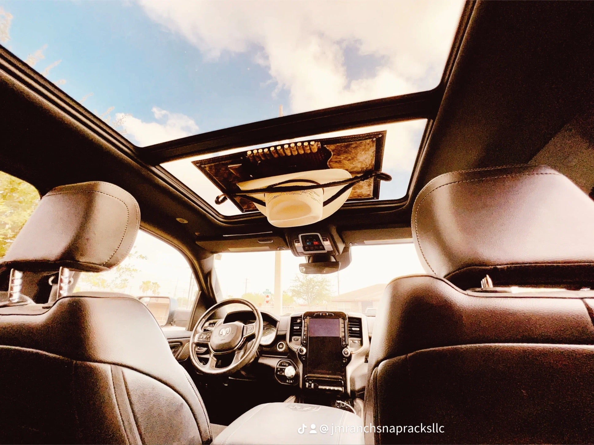 Custom Made Cowboy Hat Racks – JM Ranch Snap Racks