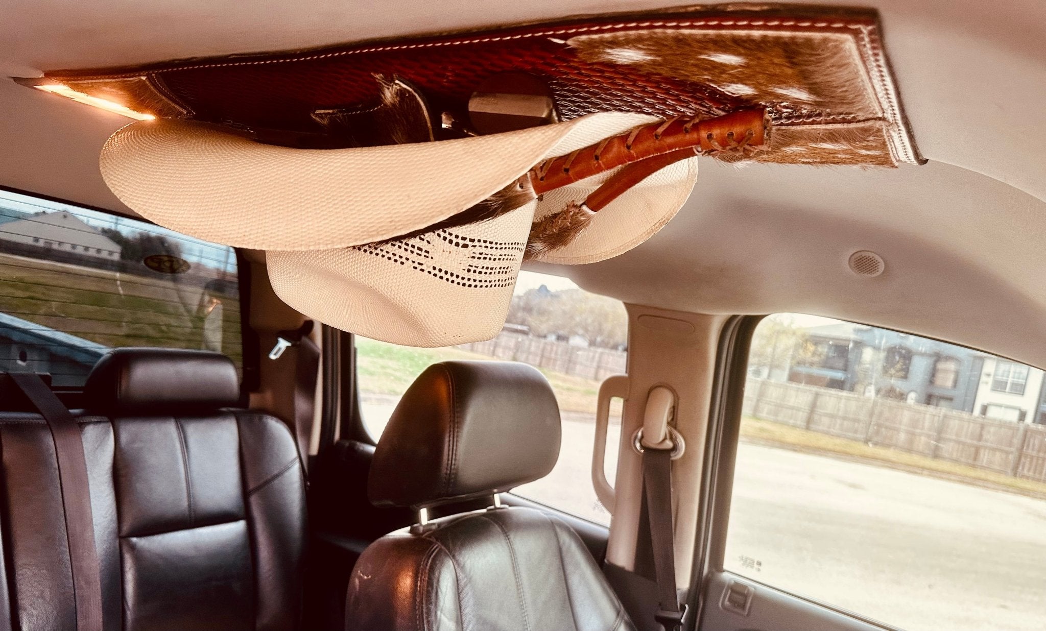 JM Axis Gun Holster Cowboy Hat Rack Edition - JM Ranch Snap Racks ...