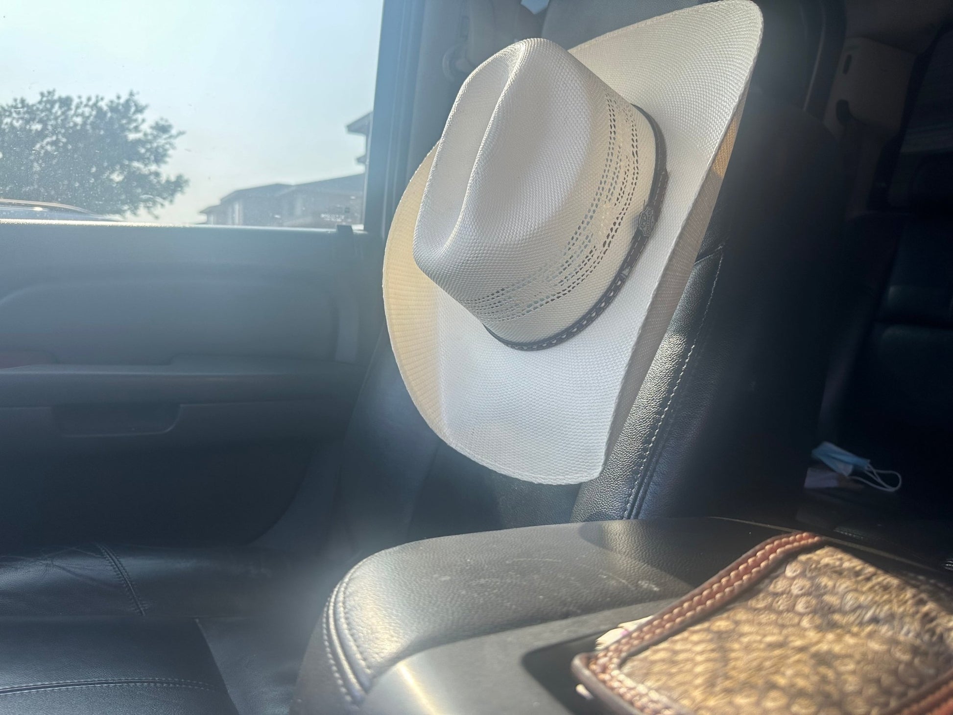 JM Ranch Cap & Cowboy Hat Lyncher - JM Ranch Snap Racks