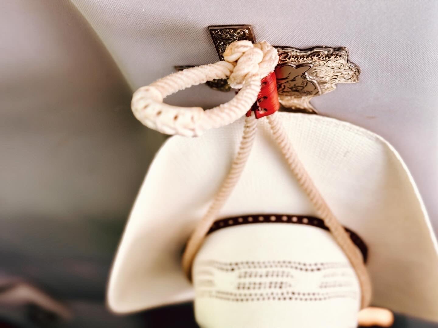 Bull Riders Edition Cowboy Hat Rack - JM Ranch Snap Racks