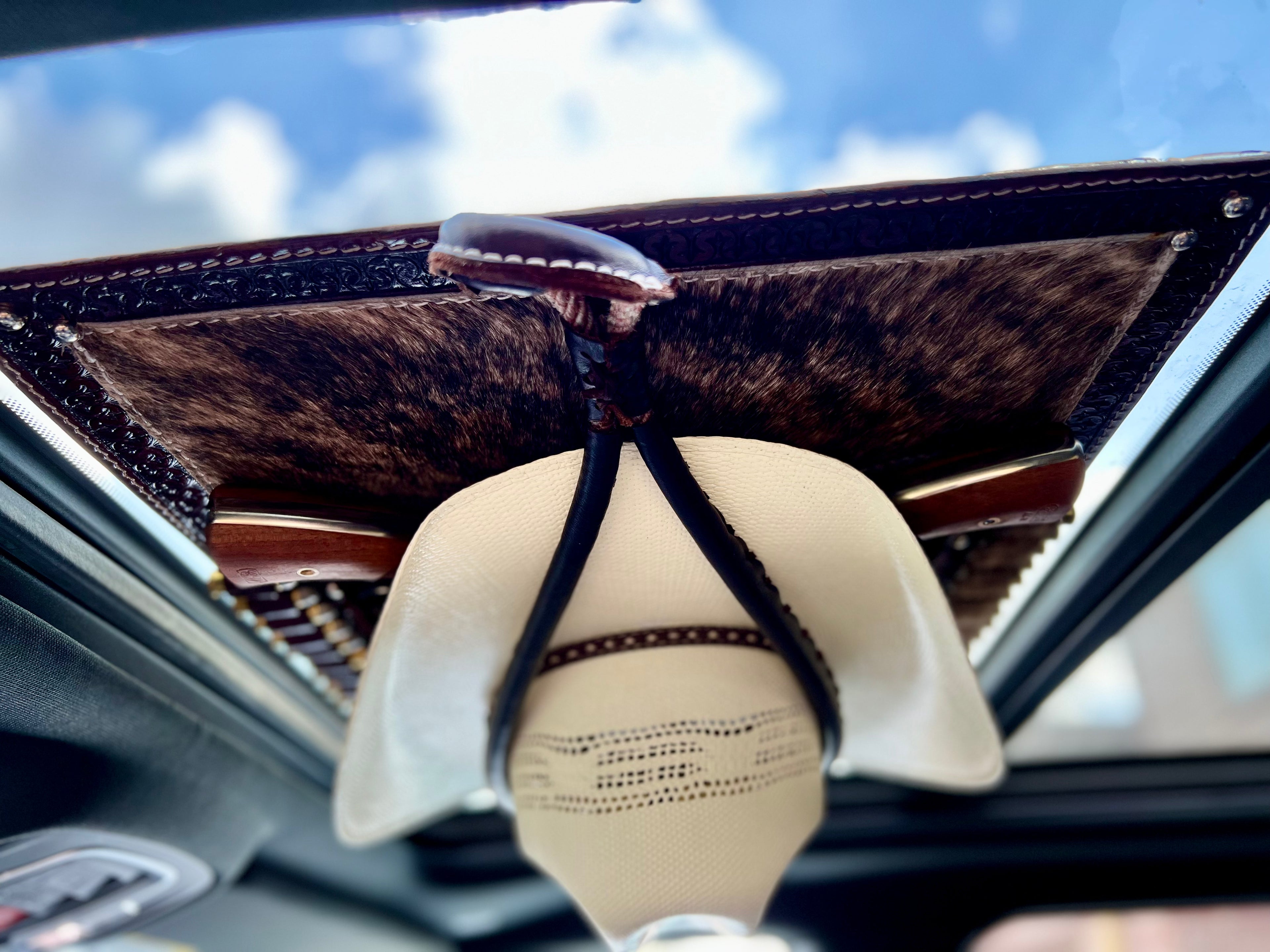 Custom Made Cowboy Hat Racks – JM Ranch Snap Racks