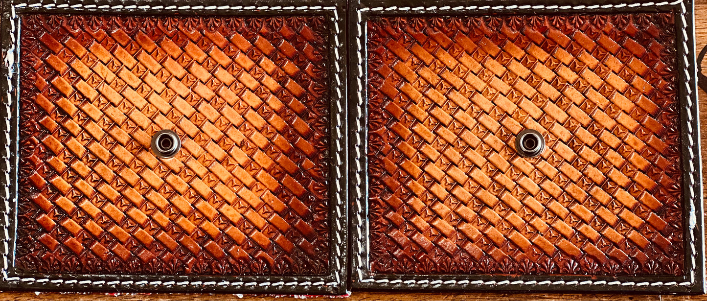 JM Ranch Snap Racks are made only in Texas by Jesse Marroquin.