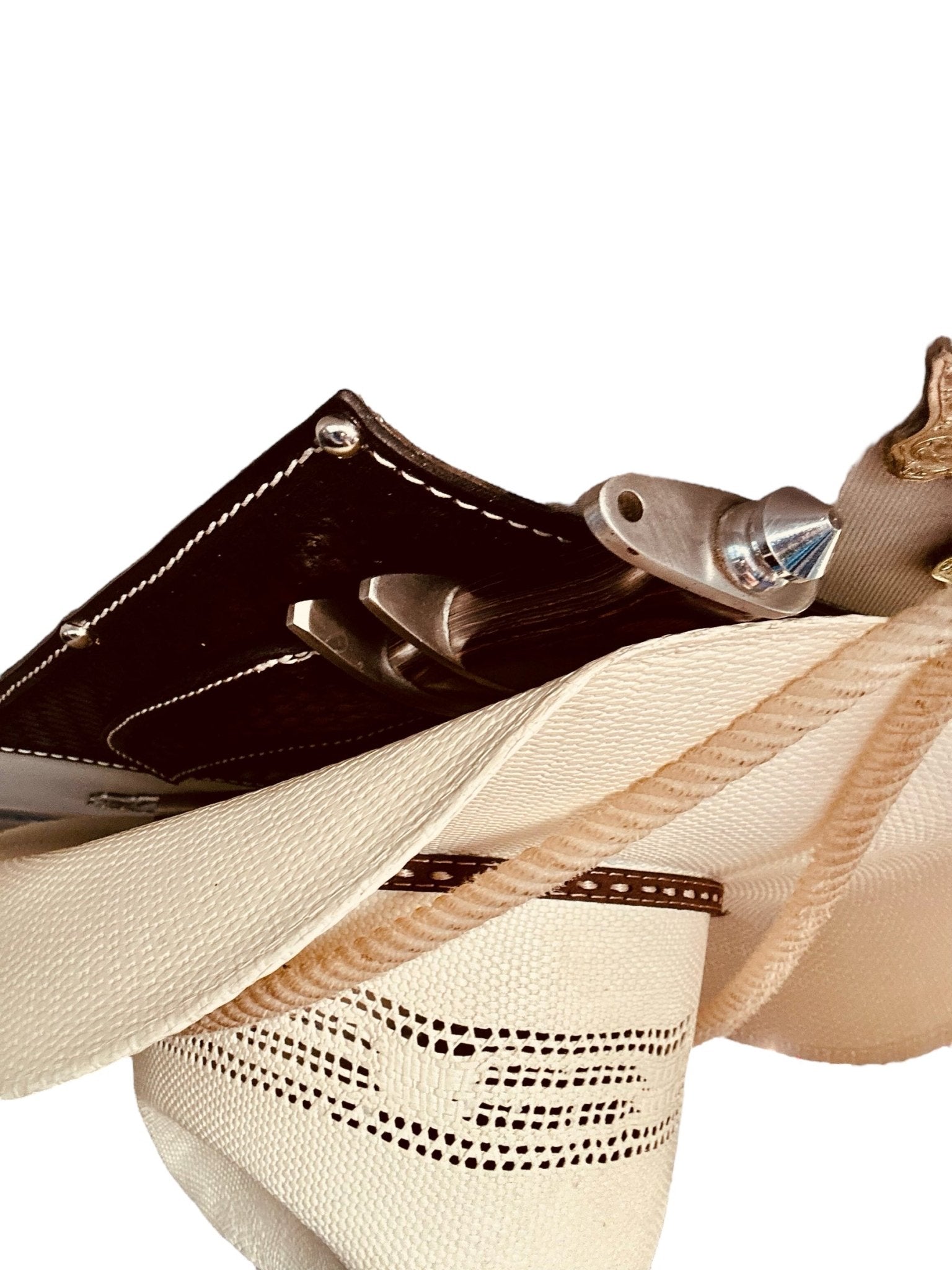 JM Ace In The Hole Gun Holster Cowboy Hat Rack Edition - JM Ranch Snap ...