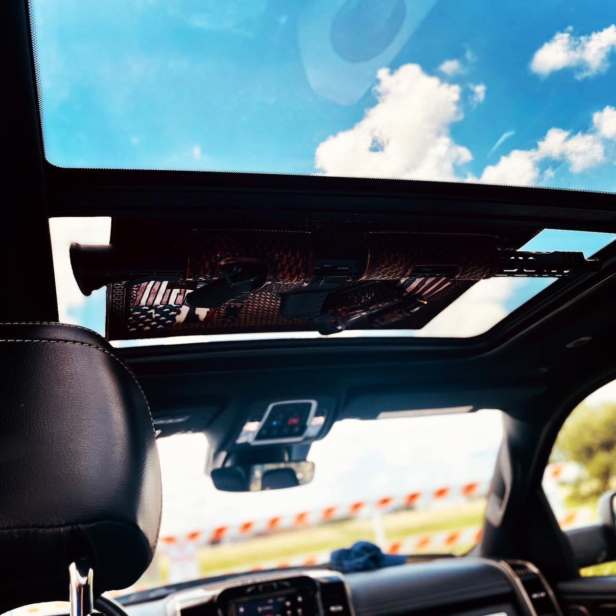 JM All American Gun Holster Cowboy Hat Rack JM Ranch Snap Racks JM