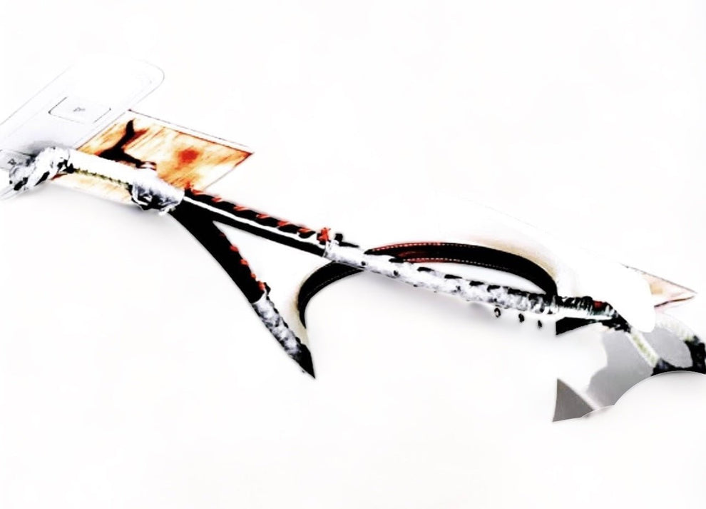 JM Brahman Edition Cowboy Hat Rack - JM Ranch Snap Racks - JM Brahman ...