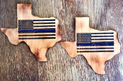 JM Brush Rider Edition Cowboy Hat Rack - JM Ranch Snap Racks ...