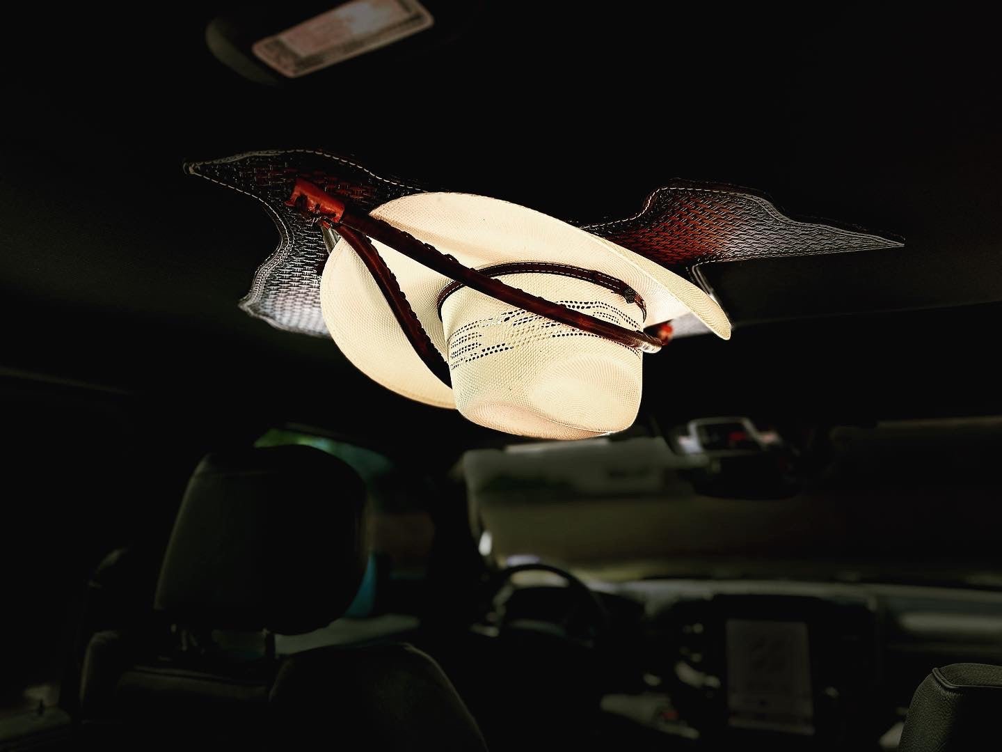 JM Great States Of America Gun Holster Cowboy Hat Rack - JM Ranch Snap ...