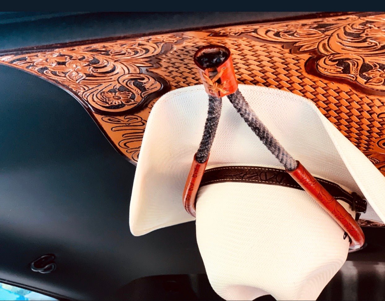 JM Line Back Dun Edition - JM Ranch Snap Racks