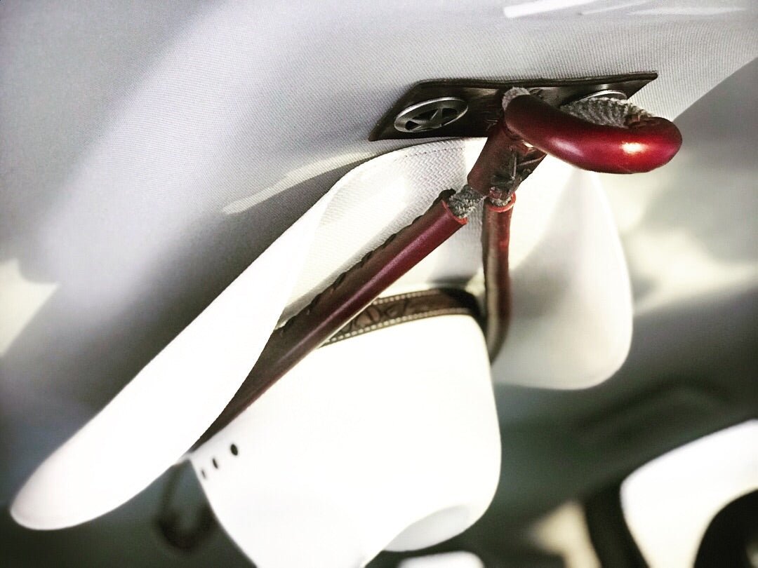 JM Mahogany Edition Cowboy Hat Rack - JM Ranch Snap Racks - JM Mahogany ...