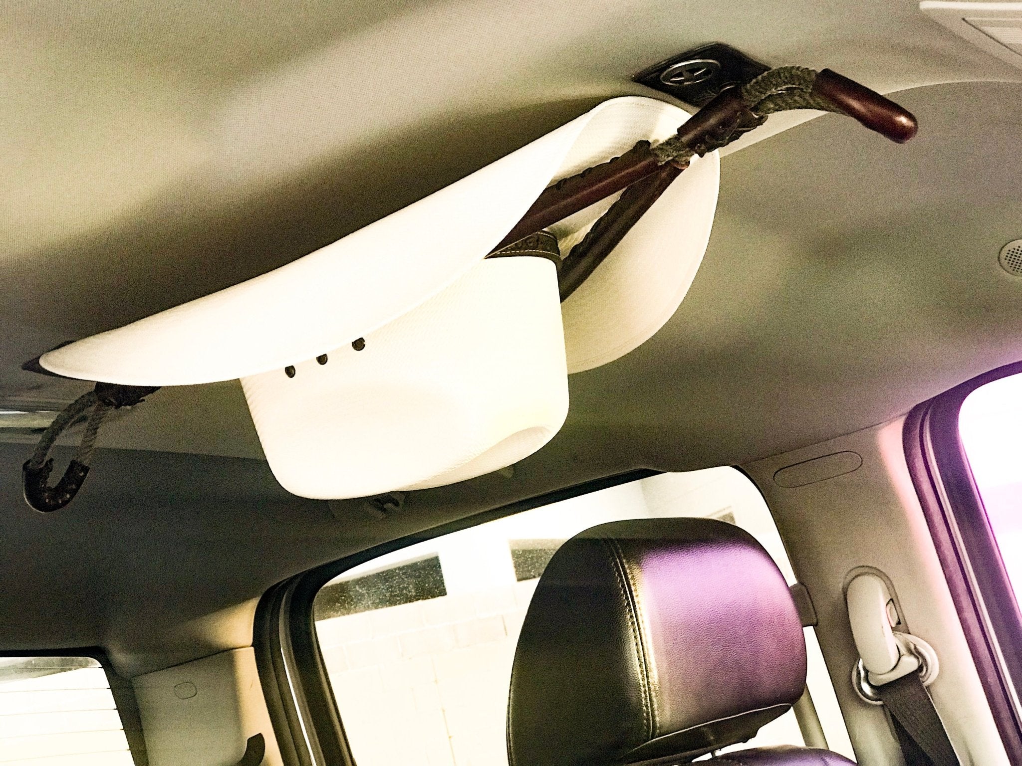 JM Mahogany Edition Cowboy Hat Rack - JM Ranch Snap Racks - JM Mahogany ...