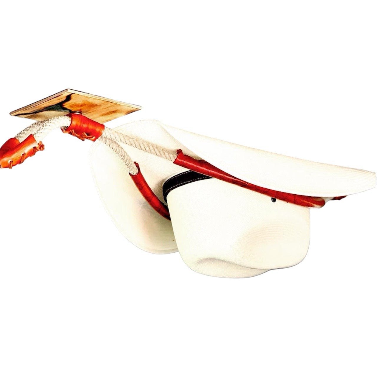 JM Remuda Edition Cowboy Hat Rack - JM Ranch Snap Racks