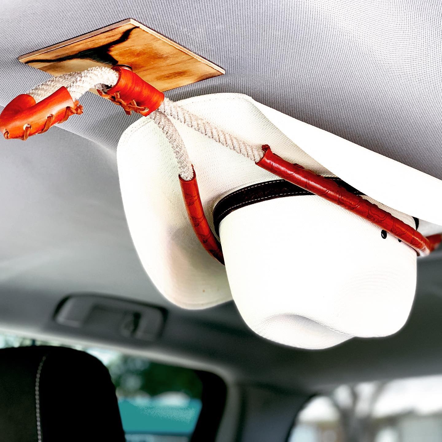 Jm Ranch JM Remuda Edition Cowboy Hat Rack - JM Ranch Snap Racks