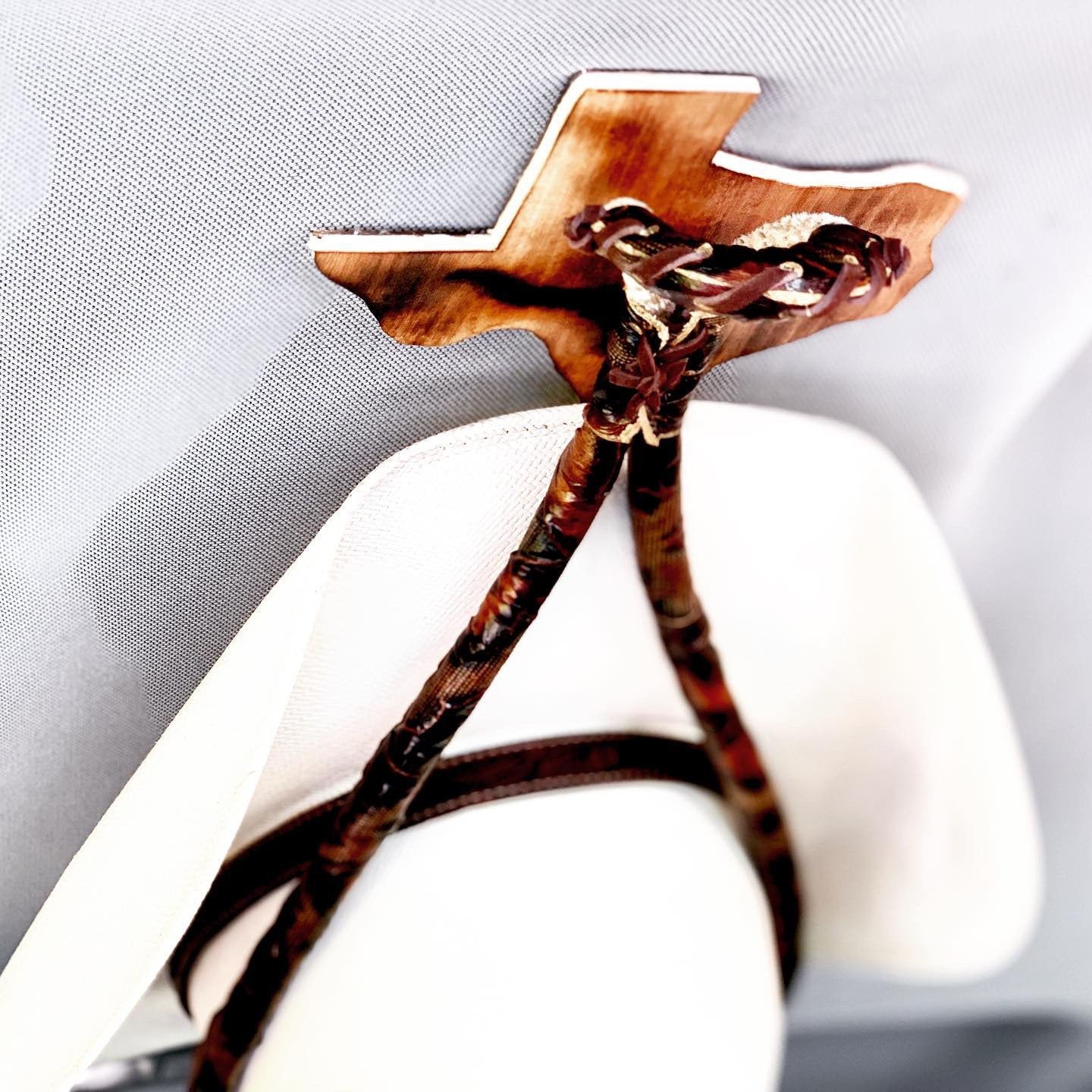 JM Santa Fe Edition Cowboy Hat Rack - JM Ranch Snap Racks - JM Santa Fe ...