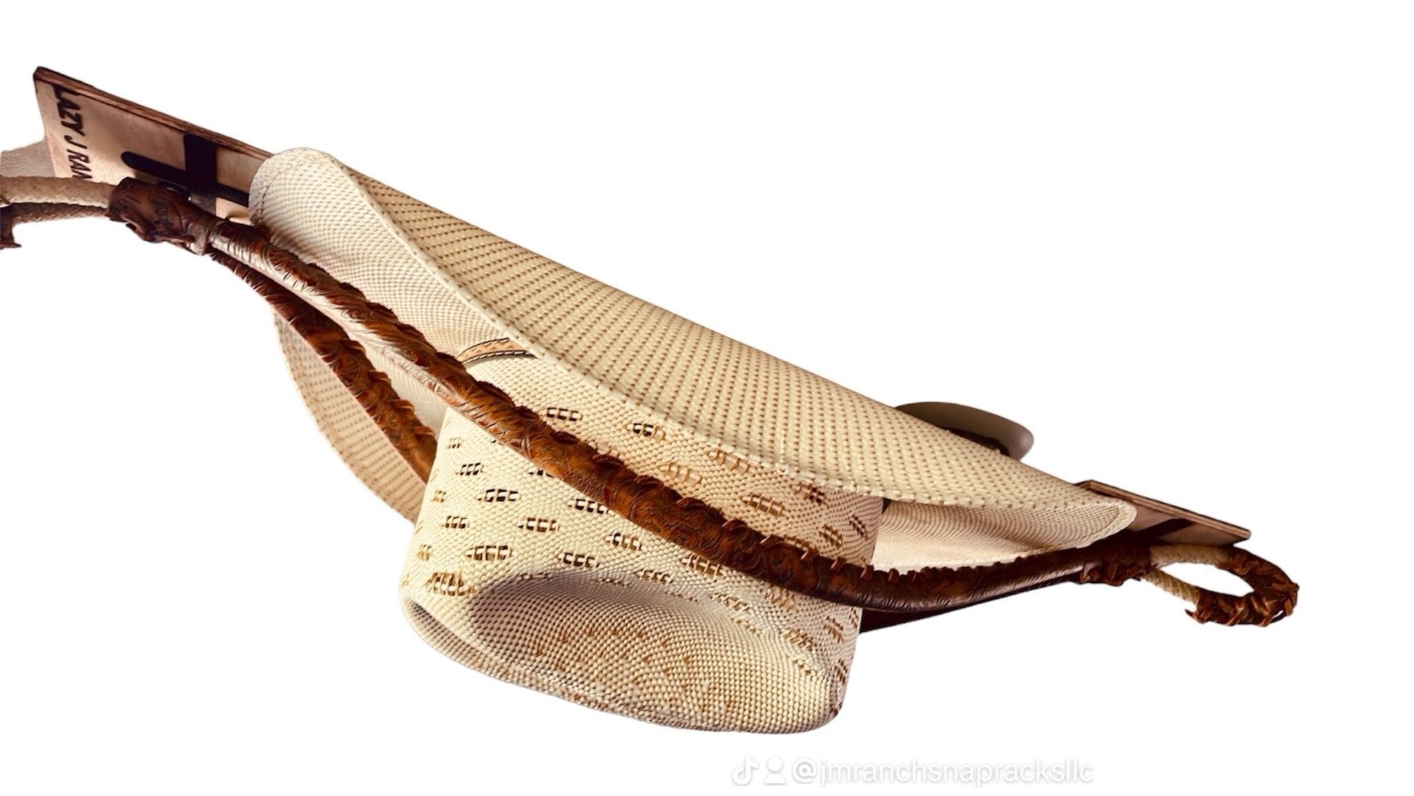 JM Texas Round Up Edition Cowboy Hat Rack - JM Ranch Snap Racks - JM ...